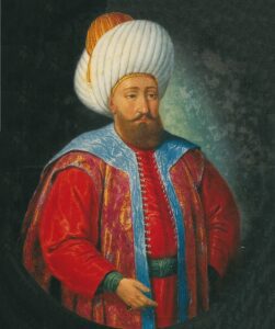 السلطان يلدرم بيازيد