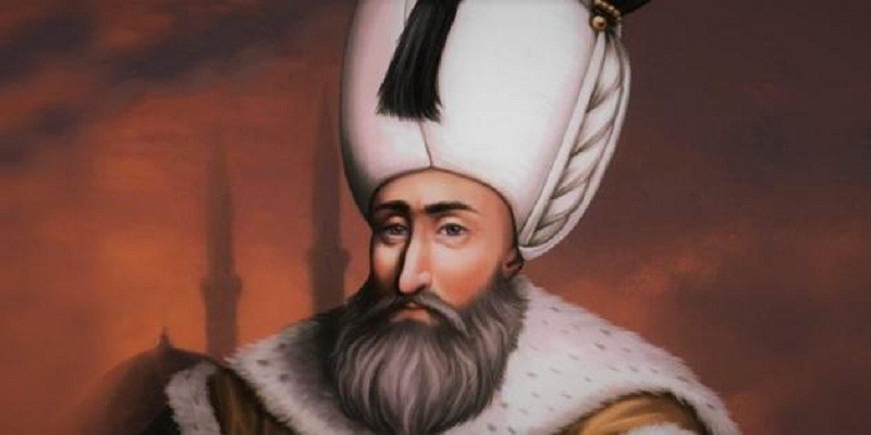 العرش العثماني