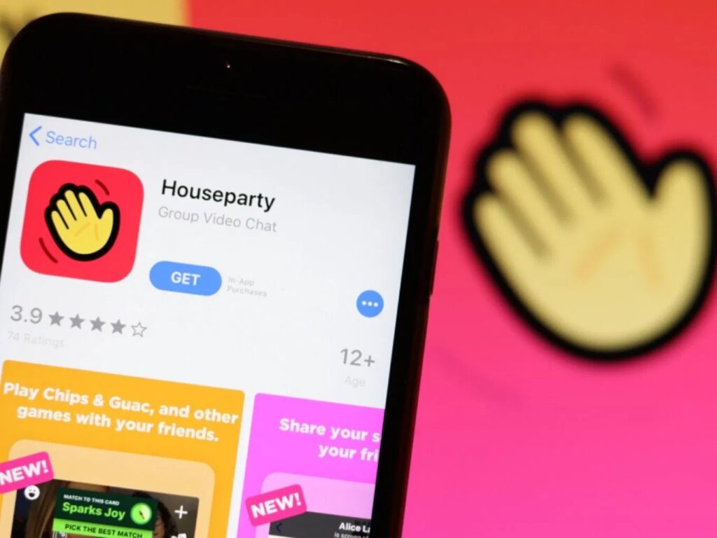 تعرف على كيفية استخدام Houseparty واطلق أولى حفلاتك الافتراضية