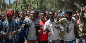 العنف في إثيوبيا
