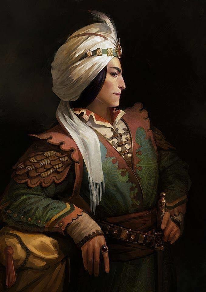زوجة الشاه إسماعيل