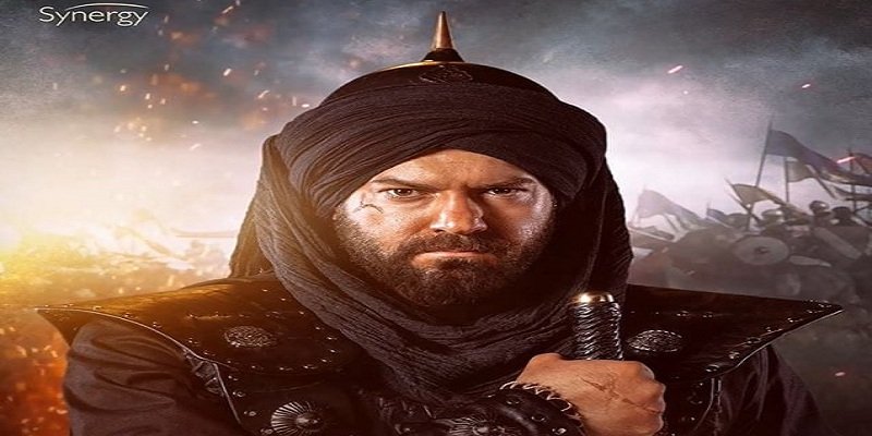 أفيش مسلسل خالد بن الوليد