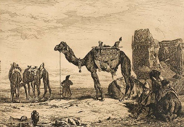 استقرار العربان في تاريخ مصر