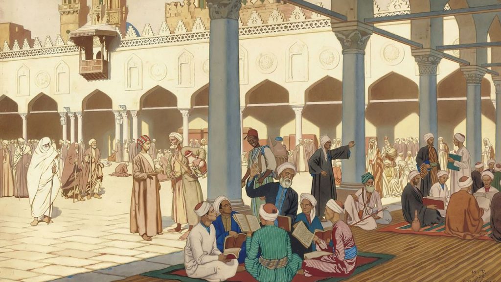 سعد الهلالي والصوفية