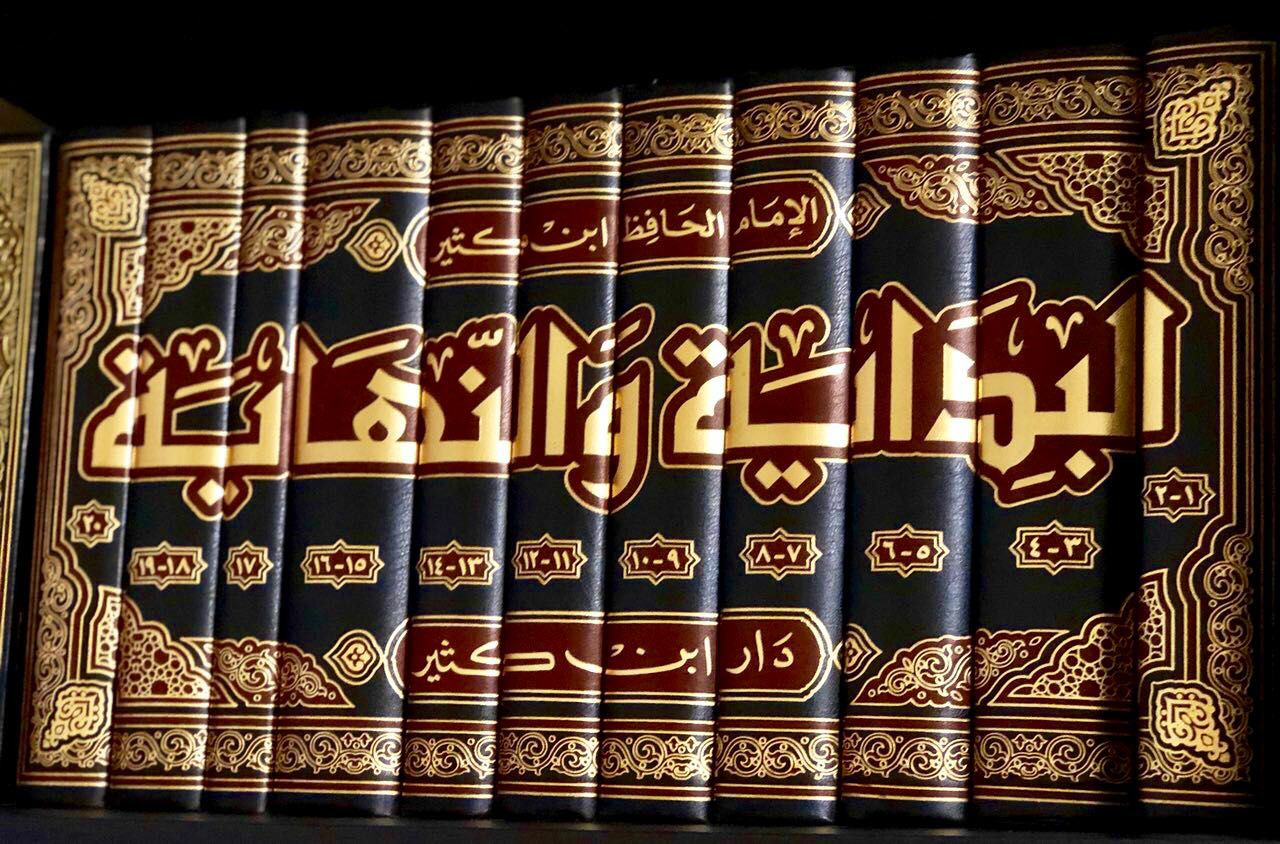 أخطاء أفيش مسلسل خالد بن الوليد لعمرو يوسف غلاف البداية والنهاية