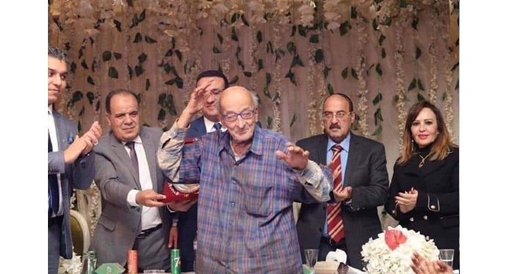 تكريم المحترم دكتور محمد مشالي إهانة للطب المصري!! ................