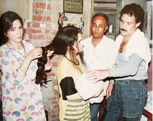 نجلاء فتحي.. الجسد الذي تخلى عن الإغراء لتجسيد معاناة المرأة المهمشة نجلاء فتحي