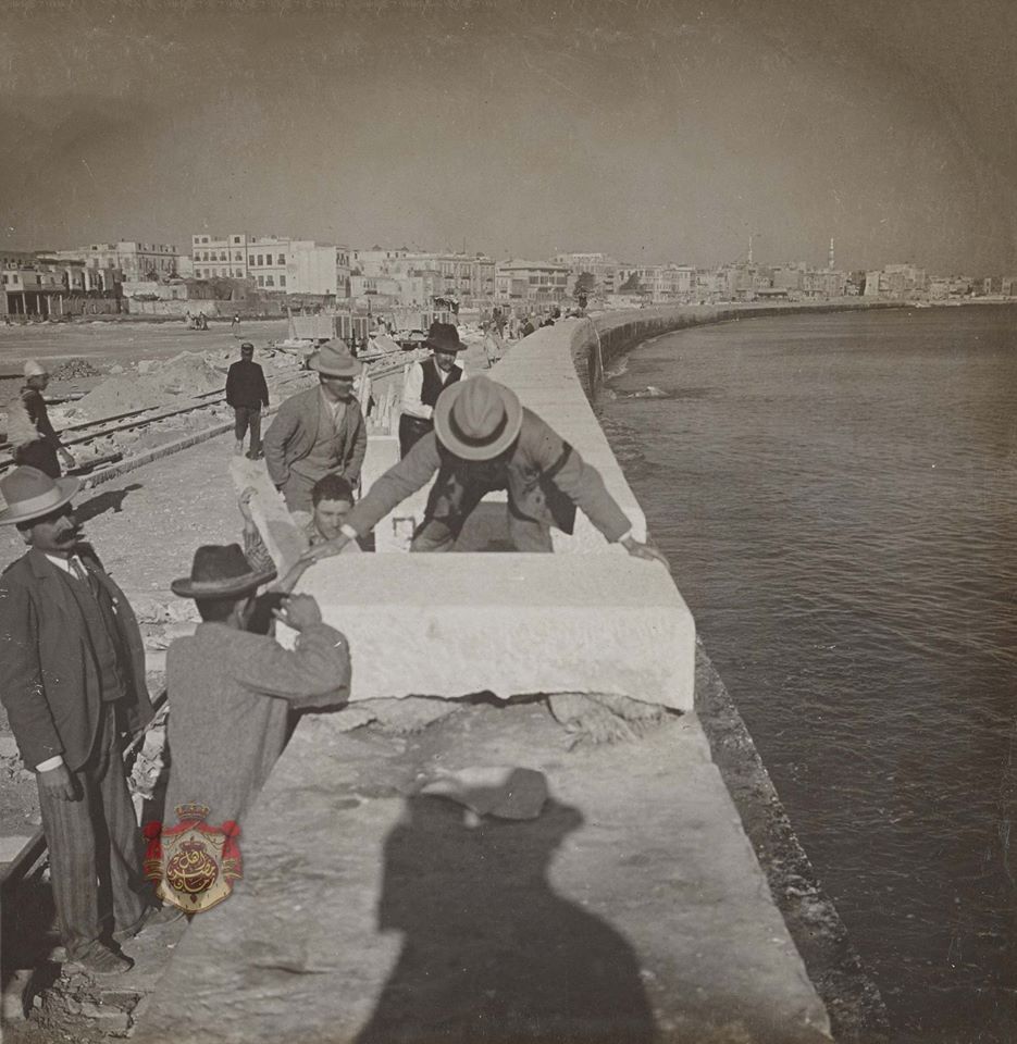 هل سجنوا البحر ؟ .. الميزان يكشف حقيقة الصورة القبيحة البحر