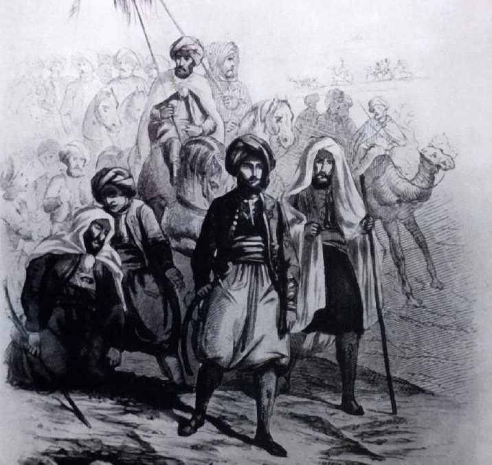 إبراهيم باشا في الحرب الوهابية