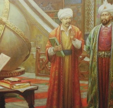 العثمانيين عند المسلمين