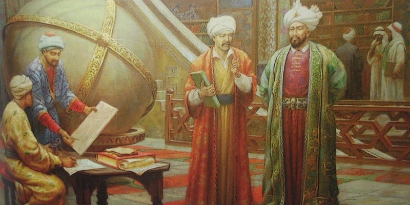 العثمانيين عند المسلمين