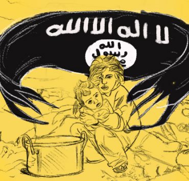 هل هُزم تنظيم "الدولة الإسلامية" نهائيًا؟ "مشتهية الإندومي" تجيب؟ .....