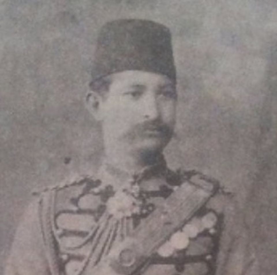 أحمد جلال الدين باشا
