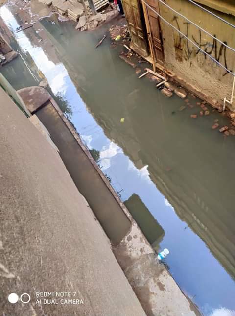 فينيسيا دمياط .. قرية تعوم على بحر من الصرف دمياط