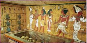 من قتل توت عنخ آمون؟! توت عنخ آمون