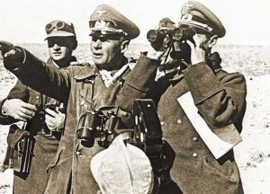 تجريدة حبيب الثانية التي أوحلت النازيين في رمال ليبيا