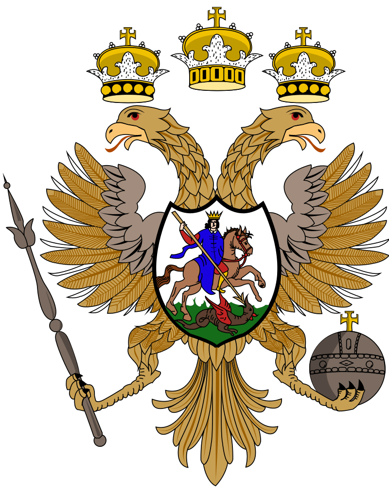 شعار روسيا القيصرية
