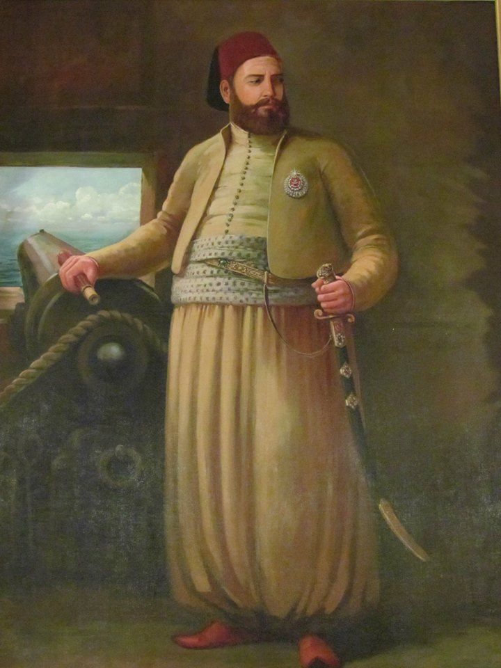 محمد سعيد باشا وتسليح الجيش