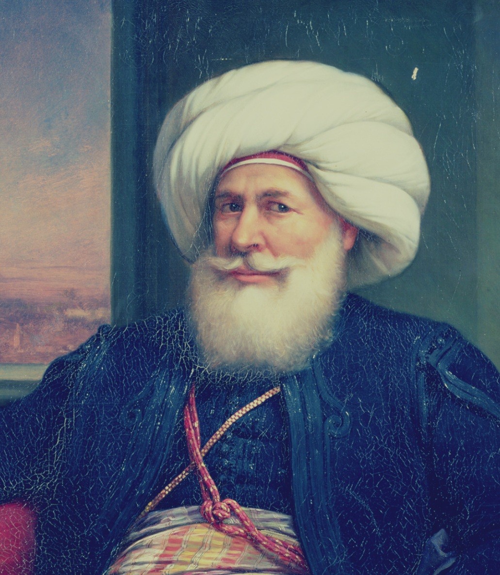 محمد علي باشا - مؤسس أول كلية لـ المهندسين في مصر