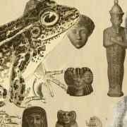 تاريخ سرقة الآثار المصرية