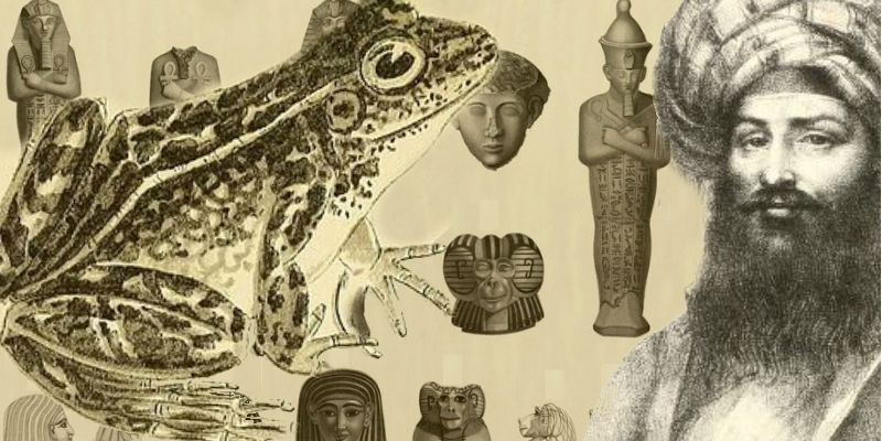 تاريخ سرقة الآثار المصرية
