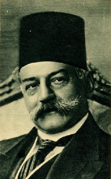 حسين رشدي باشا