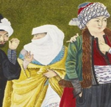 الجنس في الدولة العثمانية