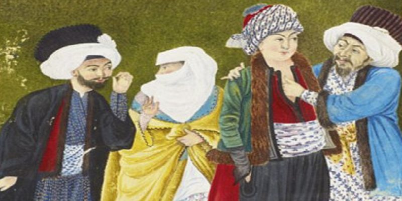 الجنس في الدولة العثمانية