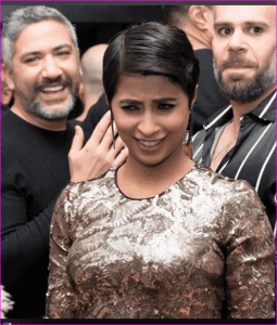 هل وفقت روبي في إطلالتها الأخيرة؟ روبي