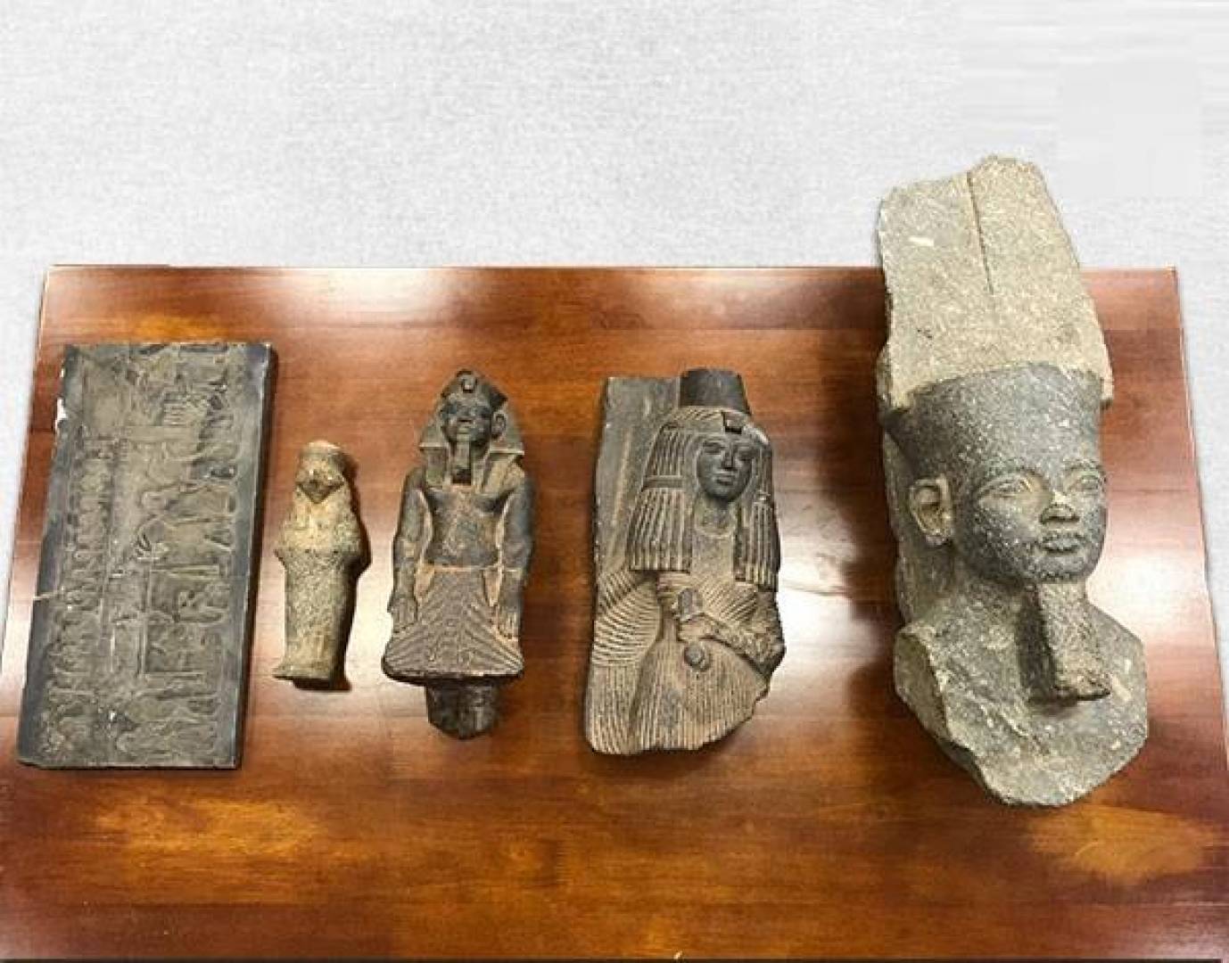 سرقة الآثار المصرية