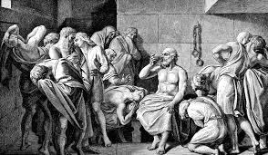 شرب السم ثم ابتسم .. سقراط الذي فضل الإعدام على الهروب من السجن بالرشوة سقراط