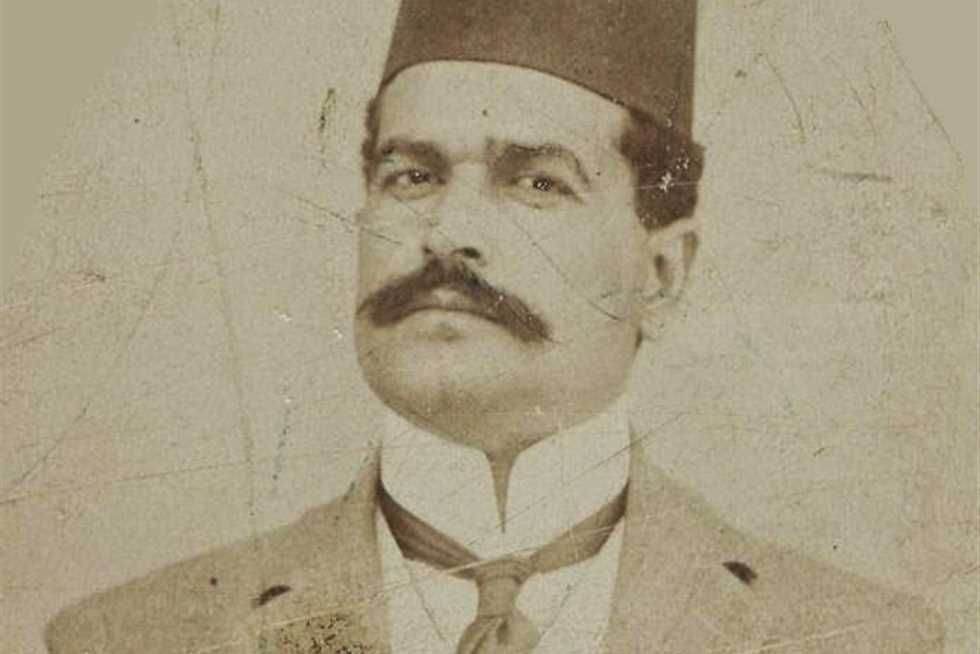 عبدالرحمن فهمي - رئيس الجهاز السري لـ ثورة 1919