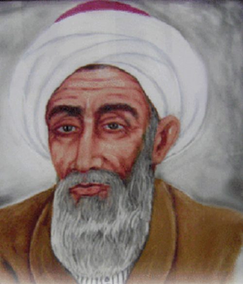 الشيخ محمد النشرتي