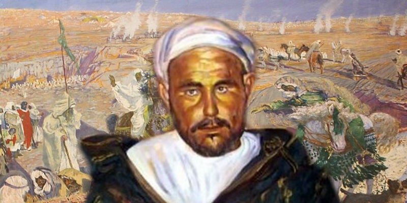 محمد عبدالكريم الخطابي