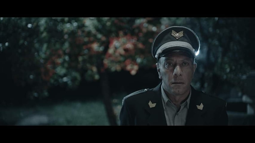 المخرج أسامة عزي: الفيلم عن قصة حقيقية.. وحورية هي كل إنسان يصارع شيئًا ما أسامة عزي