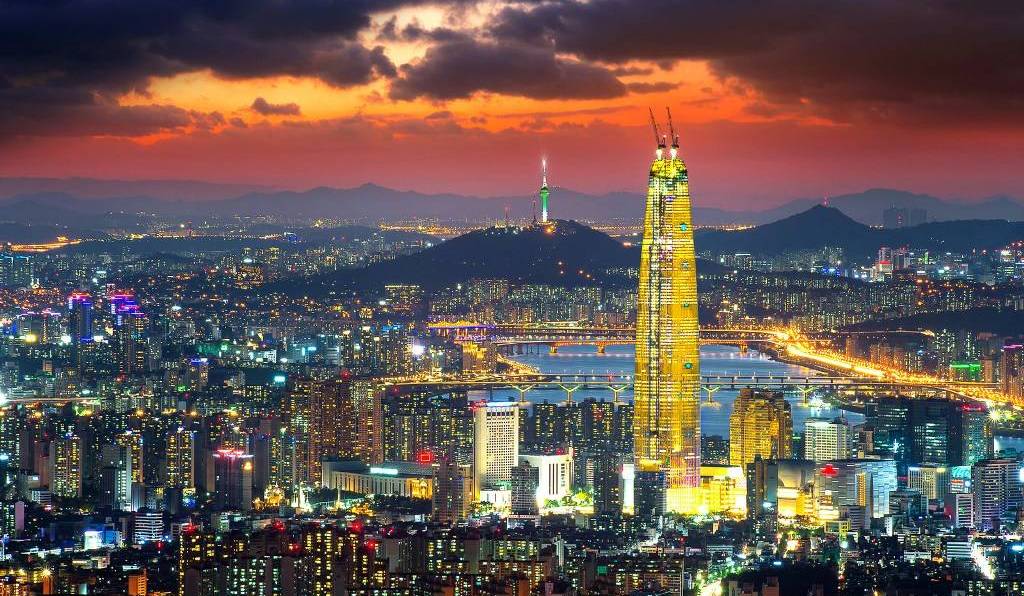 سيول عاصمة كوريا الجنوبية