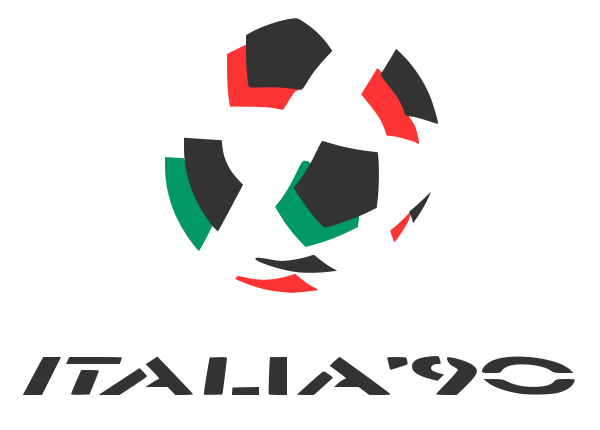 شعار كأس العالم 1990