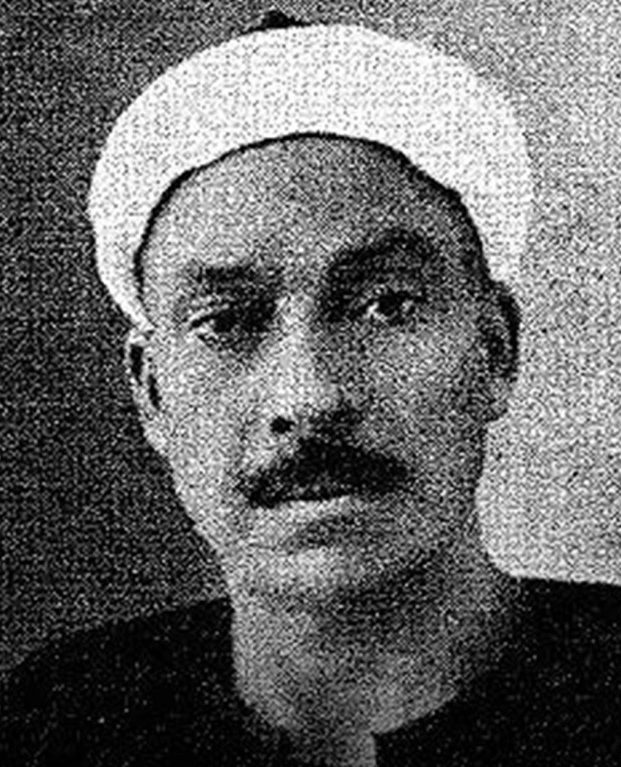 الشيخ أحمد ندا