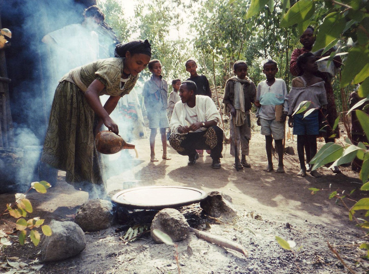 يهود الفلاشا في إثيوبيا