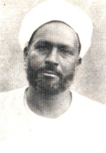 الشيخ صالح الجعفرى