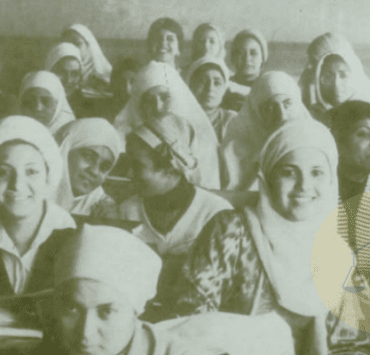 تعليم البنات في جامعة الأزهر