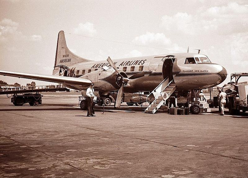 الطيران المدني عالميًا سنة 1947