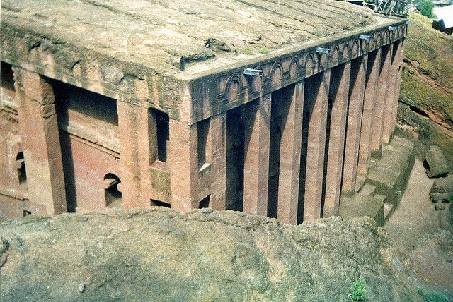 لأورشليم مكان أخر .. المسيح يتجلى في أثيوبيا المسيح