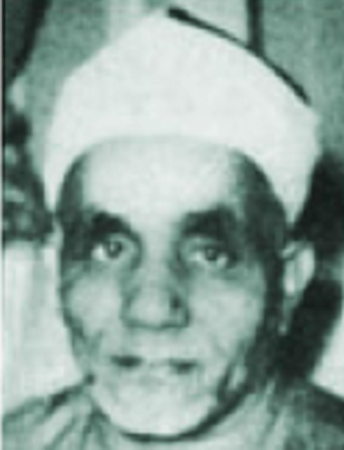 الشيخ أحمد هريدي