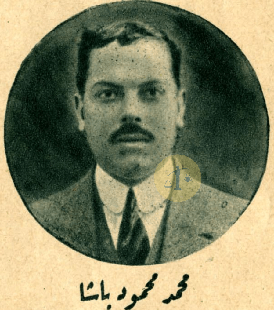 محمد محمود باشا