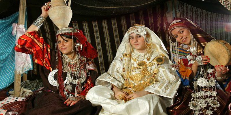 الزواج الليبي