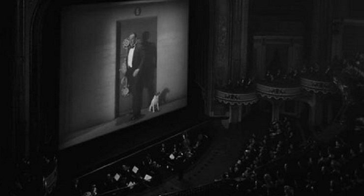 الرقابة تمنع فيلم سينمائي عام 1929