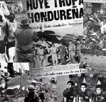 حرب سيلفادور وهندوراس
