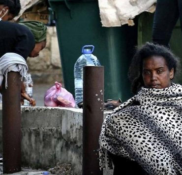 طرد العاملات الأثيوبيات في شوارع لبنان هل يمكن لمصر مساعداتهن بعد أن تخلى عنهم الجميع؟