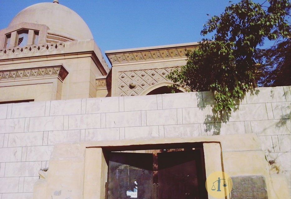 قبر محمد محمود باشا